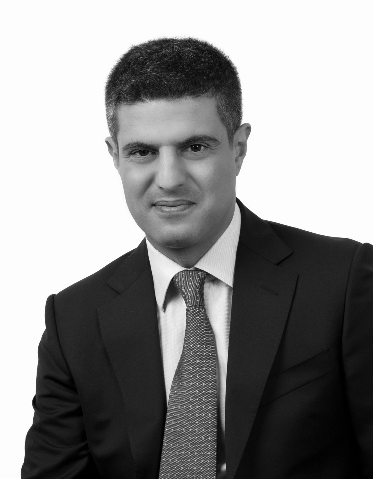 Ayman Alkhalidi — Chief Legal Officer