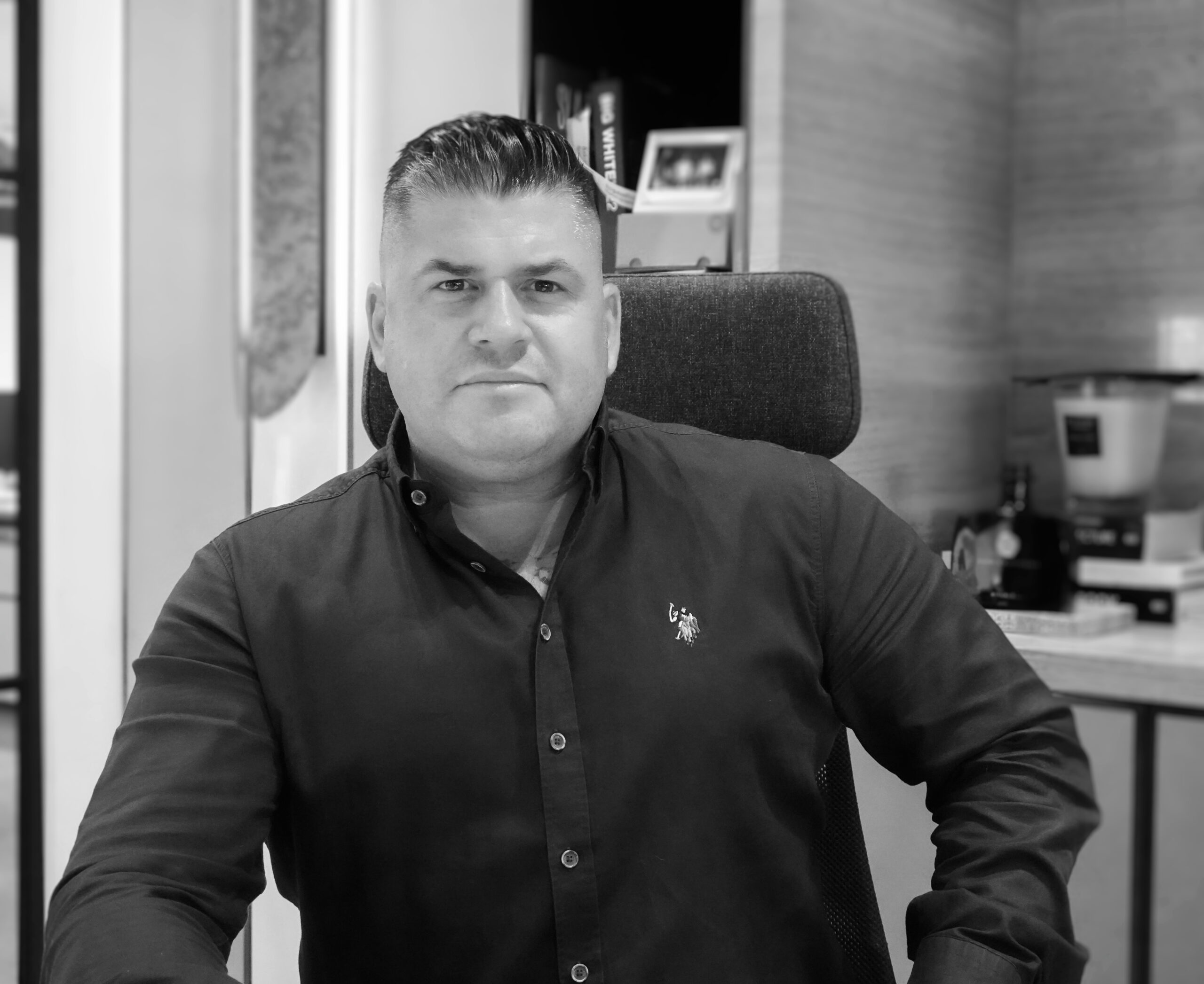 Adam Riccio – Co-founder & CEO of New Evolution